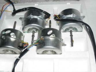 Aluminum Shell Motor YYS15-60