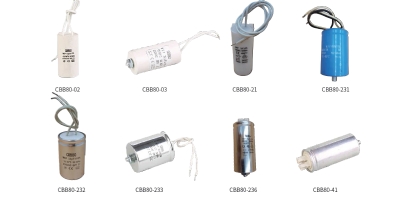 Lamp Capacitor  CBB80-02